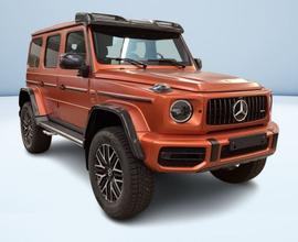 Mercedes-Benz Classe G MERCEDES-AMG G 63 4X4²