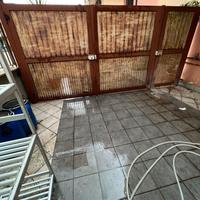 Cancello in ferro