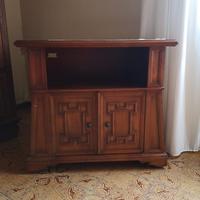 Mobile porta TV in legno