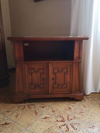 Mobile porta TV in legno