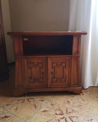 Mobile porta TV in legno