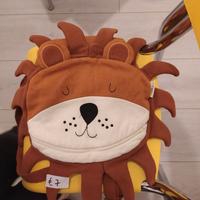 Zainetto a forma di Leone