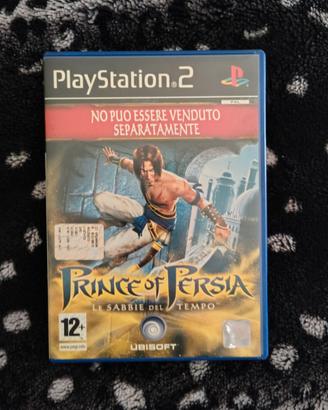 Prince of persia Ps2