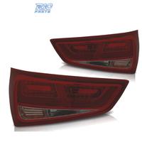 FANALI FUMÉ A LED BAR AUDI A1 10-15