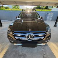 Mascherina griglia muso mercedes gle