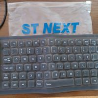 Tastiera in silicone impermeabile nuovo