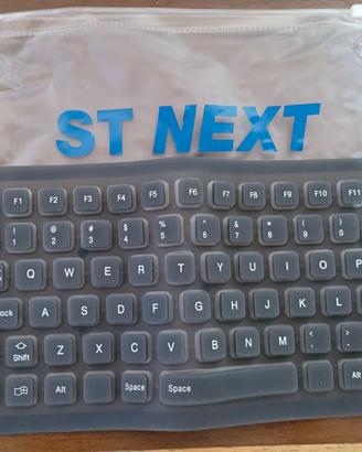Tastiera in silicone impermeabile nuovo