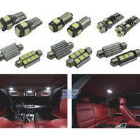 KIT 21 LAMPADE LED INTERNE BMW SERIE 3 E92 COUPE 3
