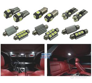 KIT 21 LAMPADE LED INTERNE BMW SERIE 3 E92 COUPE 3