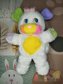 Peluche Popples Puffles Vintage Mattel 1986