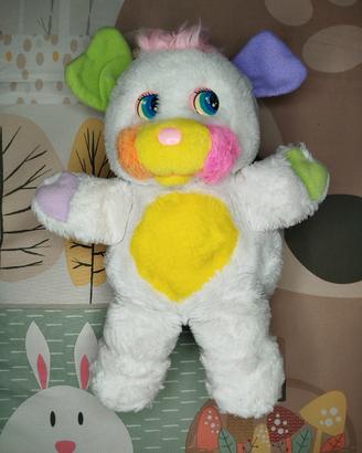 Peluche Popples Puffles Vintage Mattel 1986