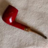 pipa in legno per tabacco Garrone