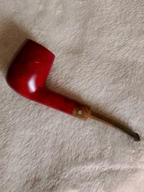 pipa in legno per tabacco Garrone