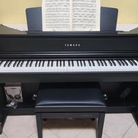 Pianoforte Yamaha Clavinova CLP-775 Nero