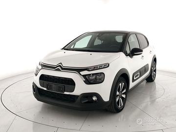 Citroen C3 1.2 puretech Plus s&s 83cv