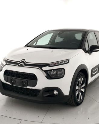 Citroen C3 1.2 puretech Plus s&s 83cv