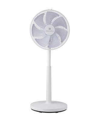 Electroline Ventilatore/telecomando bianco
