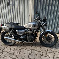 Triumph Street Twin Ec1 Limited Edition