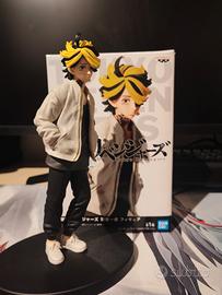 anime figure Kazutora Hanemiya Tokyo Revengers 