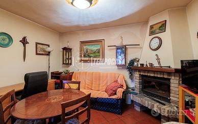 Terratetto su 2 livelli