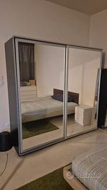 Armadio IKEA PAX 200 cm