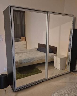 Armadio IKEA PAX 200 cm