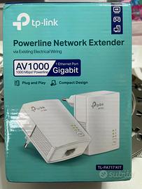 Tp-link AV1000 pawerline Extender