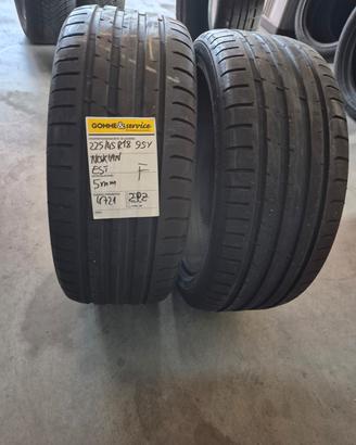 2 GOMME USATE ESTIVO 2254518 - CP87318522