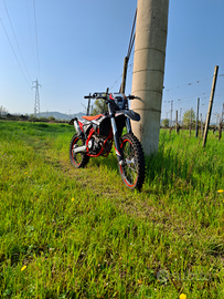Beta 125 rr enduro 2022