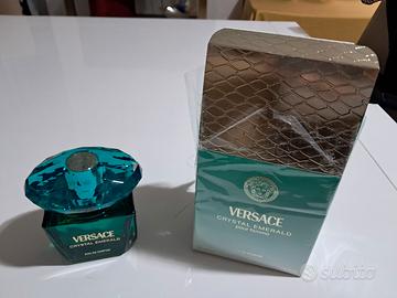 new parfume versace