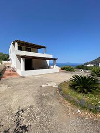 Villa Salema "Salina Malfa"