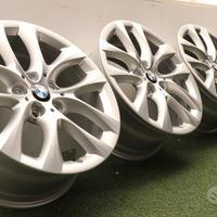 Cerchi in lega BMW Serie 1 Serie 2 X1 17 ORIGINALI