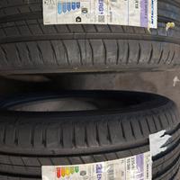 2 Pneumatici Stelvio 235/60 R18 Michelin