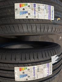 2 Pneumatici Stelvio 235/60 R18 Michelin