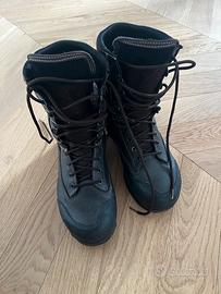 stivaletti anfibi soft air trekking