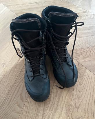 stivaletti anfibi soft air trekking