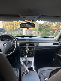BMW serie 3 anno 2010