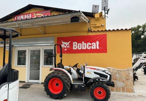 Trattore agricolo bobcat ct4050 nuovo