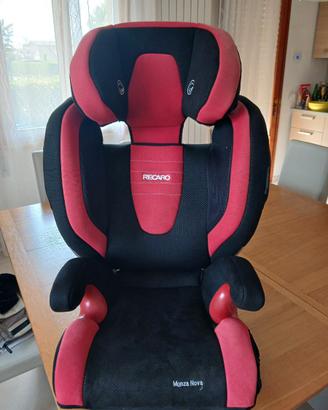 Seggiolino auto recaro