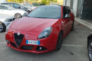 Alfa Romeo Giulietta 1750 Turbo TCT Quadrifoglio V