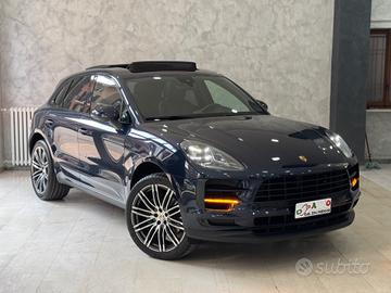 Porsche Macan 3.0 S Benzina 353 Cv full