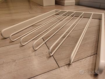  Portapantaloni ikea pax estraibile 50x58cm