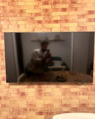 Samsung 43 pollici crystal UHD