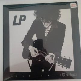 nuovo new LP - LP Lost on You album