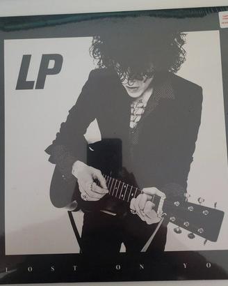 nuovo new LP - LP Lost on You album