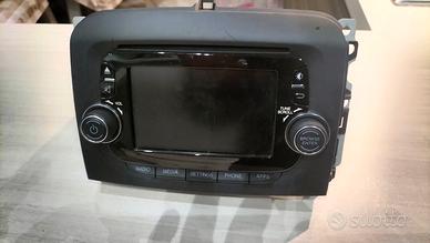 autoradio originale fiat