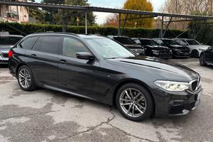 Bmw 520 msport touring garanzia Bmw gancio