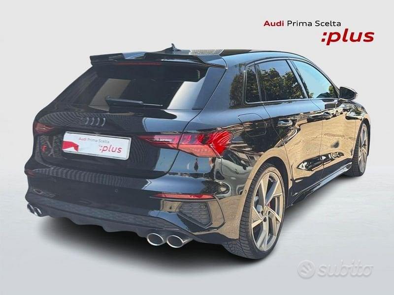 Audi S3 Sportback 2023 photo 2