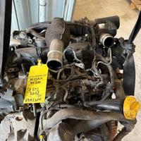 MOTORE COD: K9KC400, NV200 1.5TD 2012