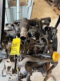 MOTORE COD: K9KC400, NV200 1.5TD 2012